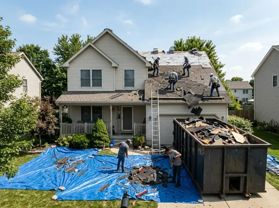 roof-replacement-debris-remova-004 — frequently asked questions, Cheapest Dumpster Rentals in Thomaston, GA